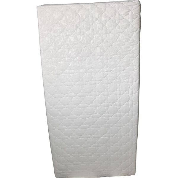 

Матрас детский ортопедический Baby Comfort Соня №8 (120*60*8 см) белый стеганый