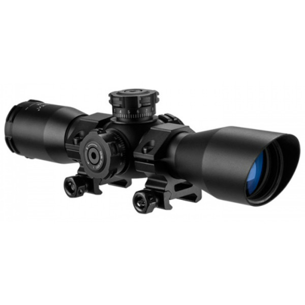 

оптический Barska Contour 4x32 (Mil Dot IR) (921040)