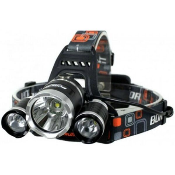 

Фонарь Bailong RJ-3000-T6+2*XPE