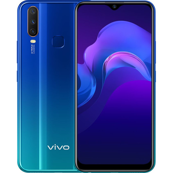 

vivo Y15 4/64 GB Aqua Blue