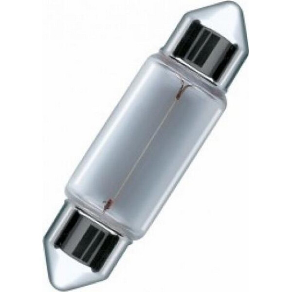 

КВАНТ C10W 24V 10W SV8,5 11x41 mm