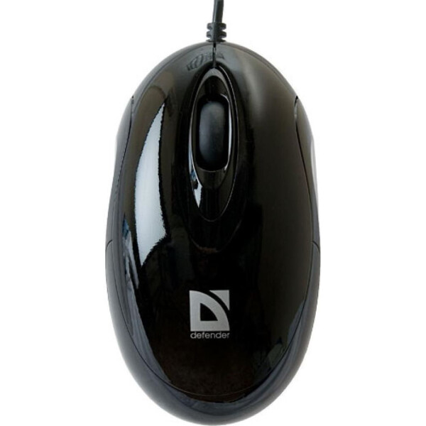 

Defender Phantom MM-320 Black (52818)