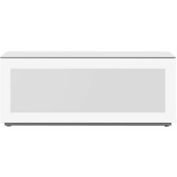 

Тумба под ТВ Meliconi MYTV, 120*50, стеклянные дверцы, белый