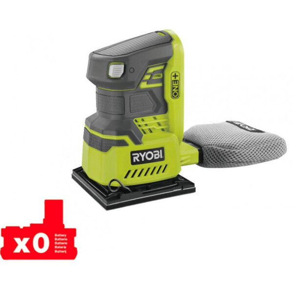 

Шлифмашина Ryobi ONE+ R18SS4-0 18В (5133002918)