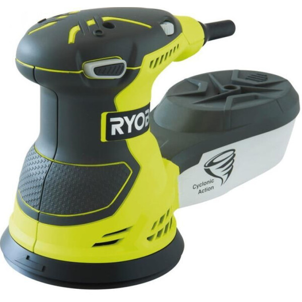 

Шлифмашина Ryobi ROS300 (5133001144)