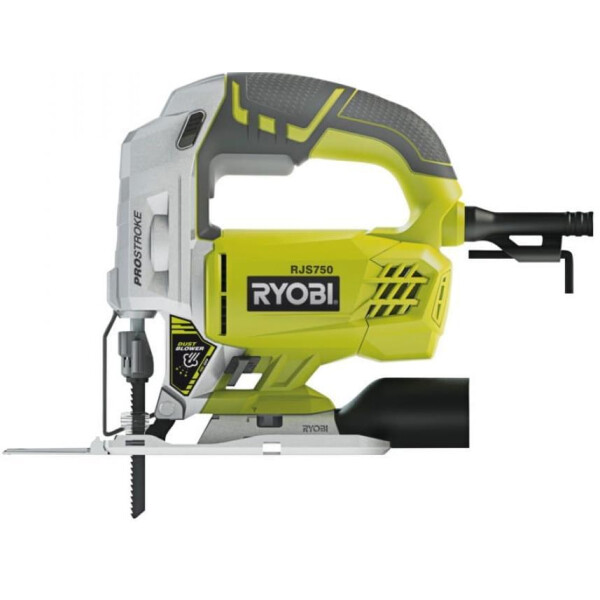 

Электролобзик Ryobi RJS750-G (5133002215)