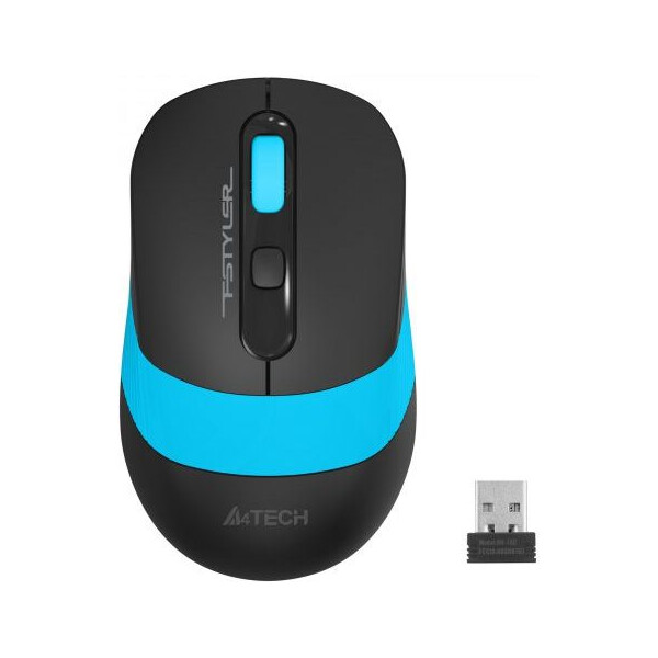

A4-Tech Fstyler FG10S Wireless Blue