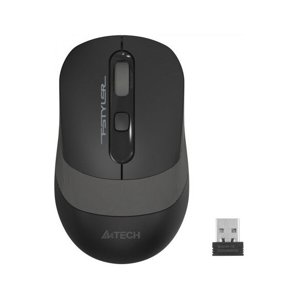 

A4-Tech Fstyler FG10S Wireless Grey