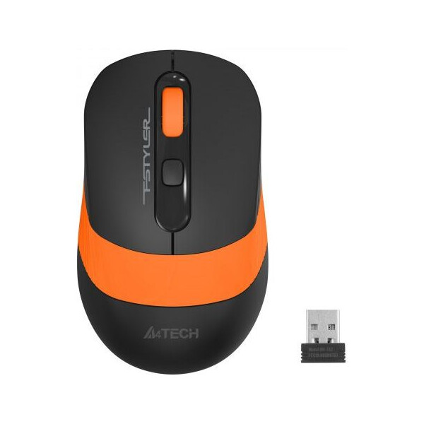 

A4-Tech Fstyler FG10S Wireless Orange