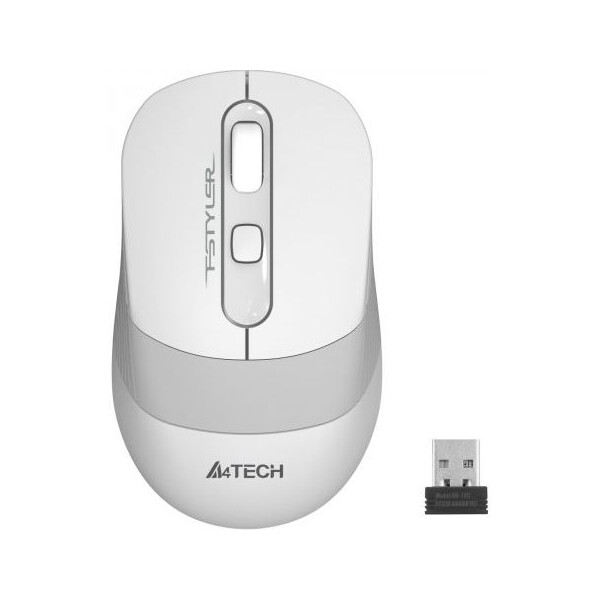 

A4-Tech Fstyler FG10S Wireless White