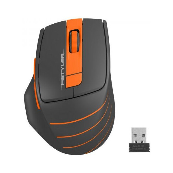 

A4-Tech Fstyler FG30S Wireless Orange