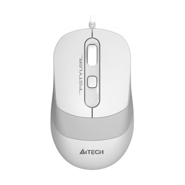 

A4-Tech Fstyler FM10S White USB