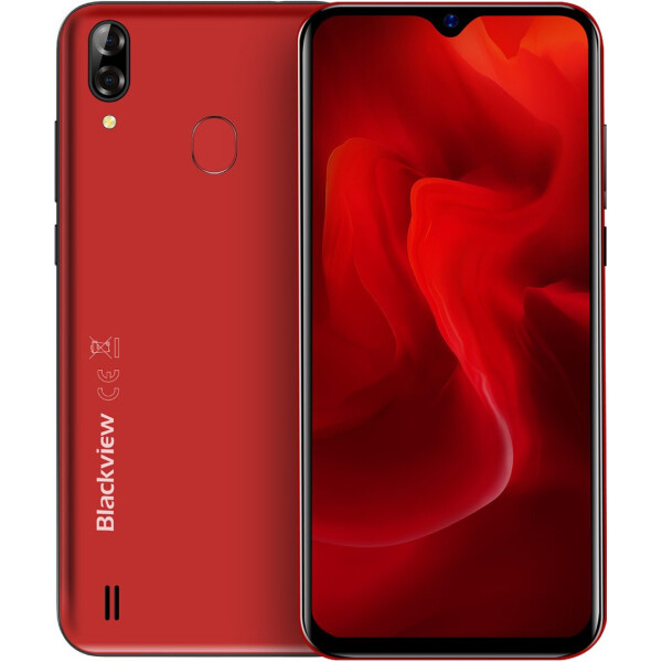 

Blackview A60 Pro 3/16GB Red
