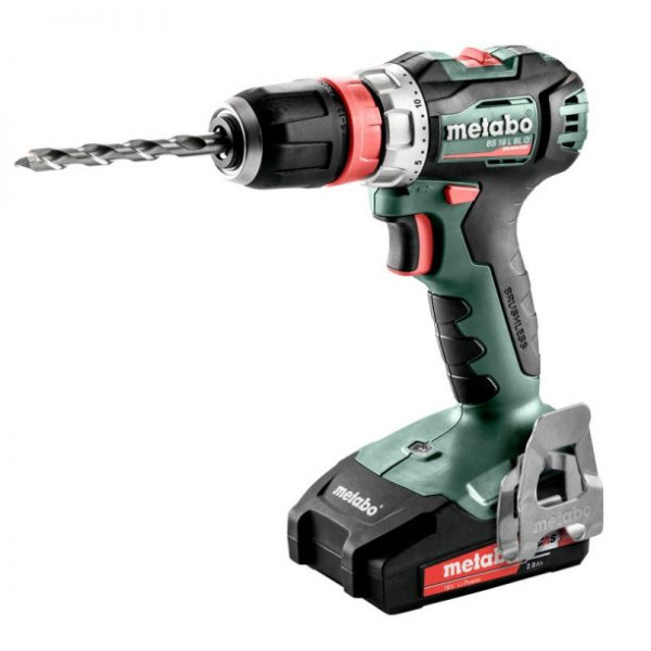 

Шуруповерт Metabo BS 18 L BL Q (602327500)