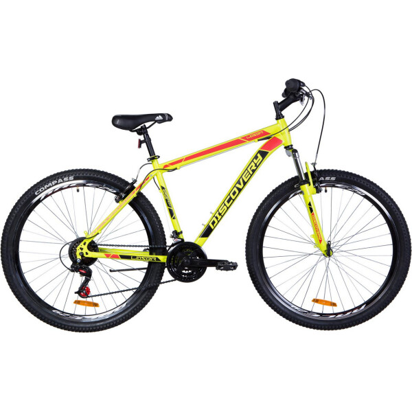 

26" Discovery LASER 14G DD рама-15" ST желтый с крылом Pl 2020 (RET-DIS-26-065)