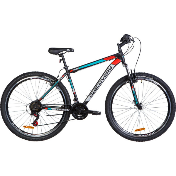 

29" Discovery LASER 14G Vbr рама-19" ST черно-оранжевый с синим 2020 (RET-DIS-29-010)