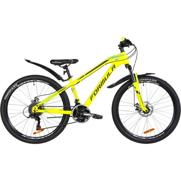 

26" Formula DESERT 14G DD рама-14" ST желтый с крылом Pl 2020 (RET-FR-26-022)