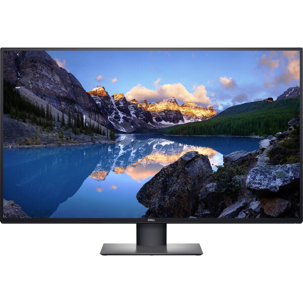 

Монитор 43" Dell U4320Q (210-AVCV) Gray/Black
