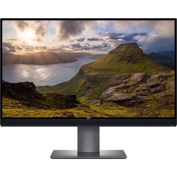 

Монитор 27" Dell UP2720Q (210-AVBE) Gray