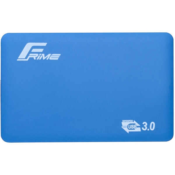 

Для SSD/HDD 2.5" USB3.0 Frime Blue SATA (FHE31.25U30)