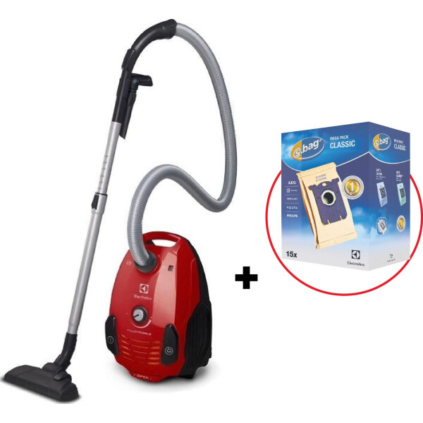 

Electrolux ZPF 2200 + мешки к пылесосу E 200 M