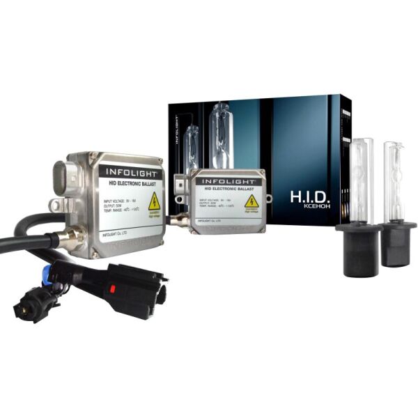 

Ксенон Infolight Expert H1 5000K