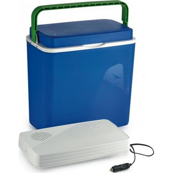 

Термобокс электрический 22 л Krios 12V синий (7501)