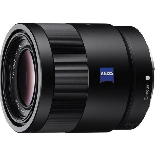 

Sony FE 55mm f/1.8 ZA Sonnar T Carl Zeiss (SEL55F18Z.AE)
