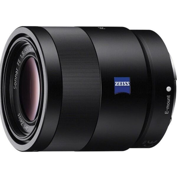 

Объектив Sony 55mm, f/1.8 Carl Zeiss для камер NEX FF