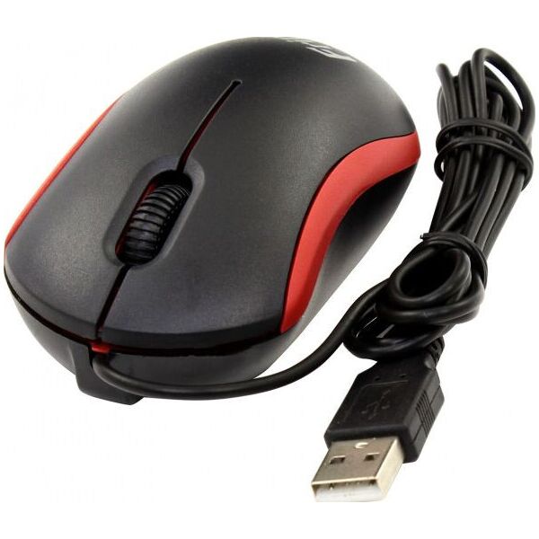 

Frime FM-010 USB Black/Red