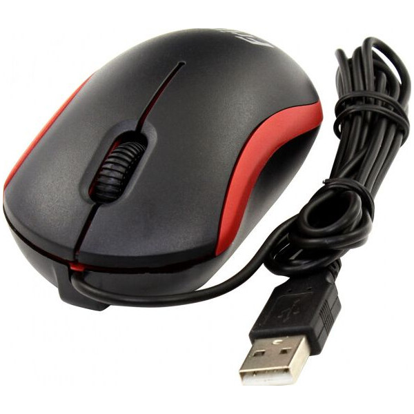 

Frime FM-010 Black/Red USB
