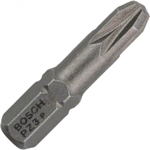 

Бита Bosch ECO PZ 3 x 25 мм, 100 шт (2608521223)