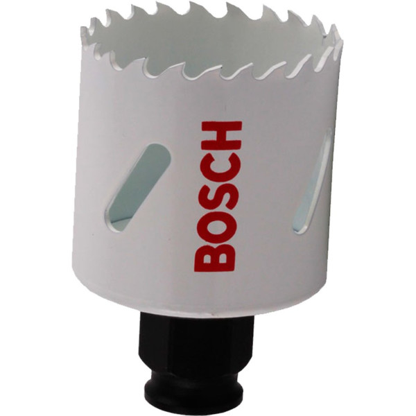 

Биметаллическая коронка Bosch Progressor for Wood and Metal 44 мм (2608584632)