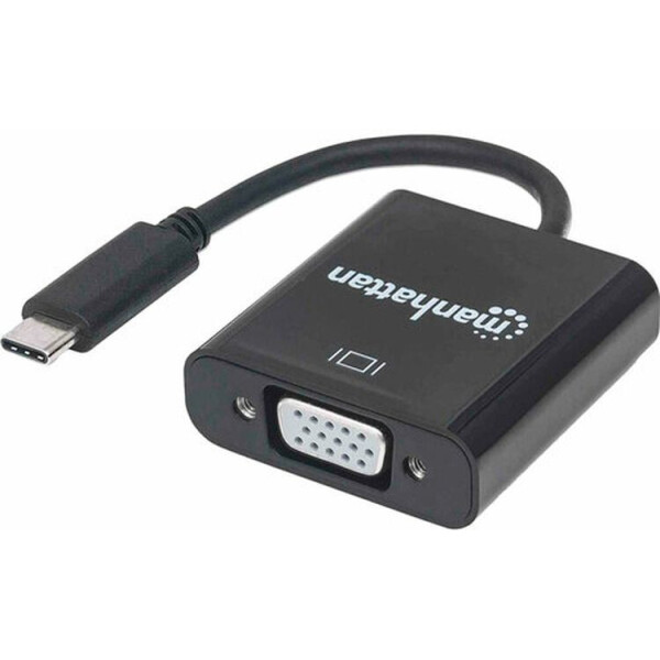 

USB Type C -> VGA Manhattan (151771)