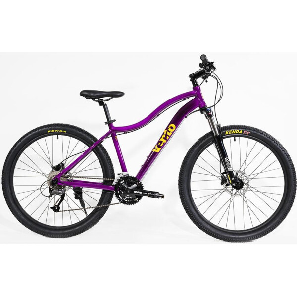 

Велосипед (Vento) Levante 27.5 Deep Violet Gloss 15,5/S 116935