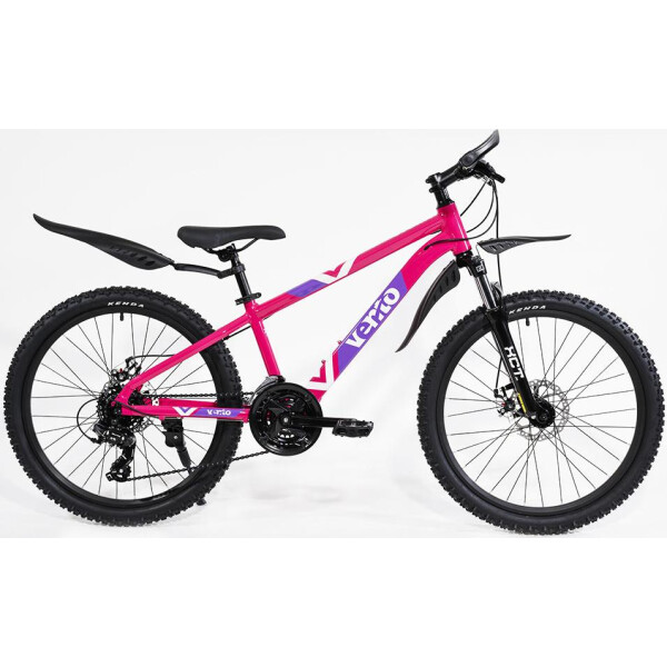 

Велосипед (Vento) Storm 24 Coral Gloss 116967