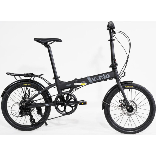 

(Vento) Foldy Black Matt 116971