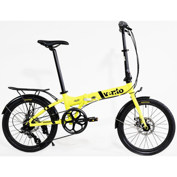 

(Vento) Foldy Yellow Gloss 116972