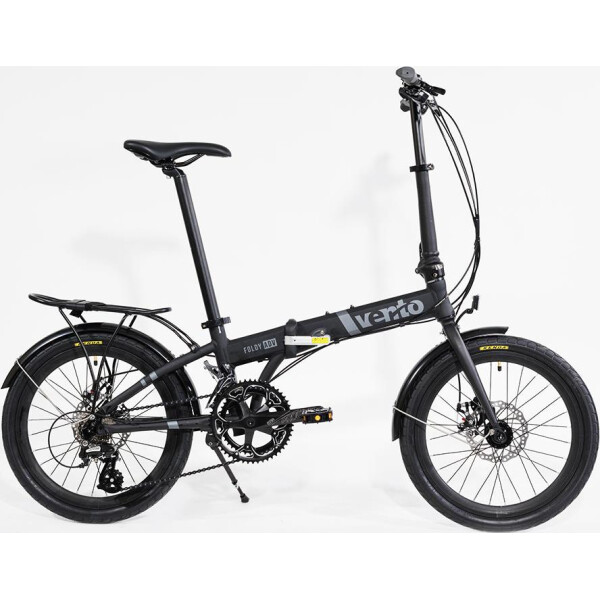 

Велосипед (Vento) Foldy ADV Black Matt 116973