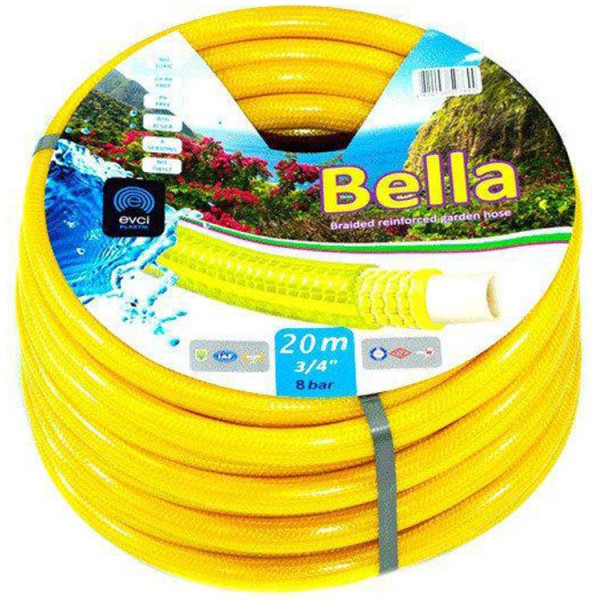 

Evci Plastik BELLA - 3/4, 20м