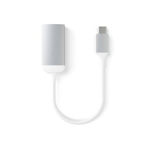 

Satechi Type-C VGA Adapter Silver (ST-TCVGAS)