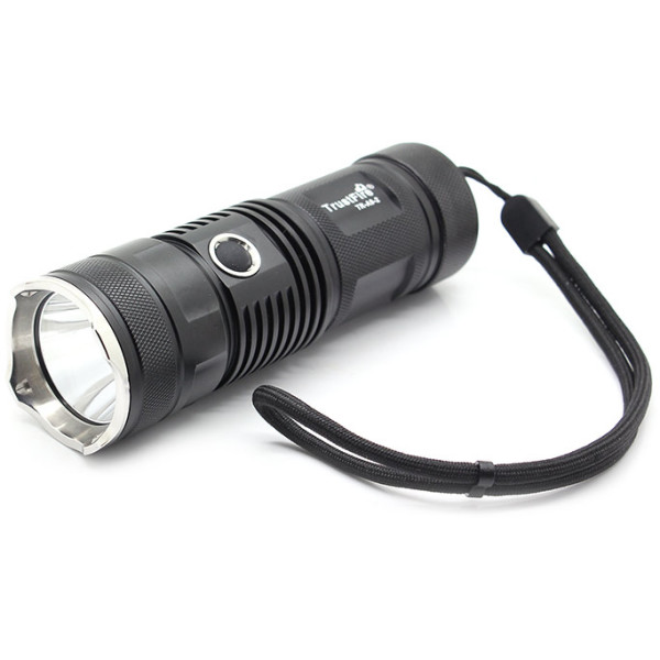 

Фонарь TrustFire A9-2 (Cree XM-L2, 900 люмен, 5 режимов, 1x26650/32650)