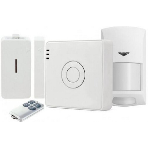 

Беспроводная Wi-Fi система безопасности Broadlink S2