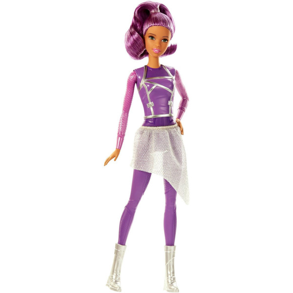

Mattel Barbie Звездные Приключения Галактическая героиня