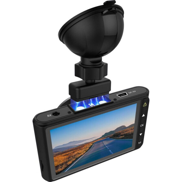 

Видеорегистратор Aspiring AT260 Wi-Fi, 4K Ultra HD (AT774885)