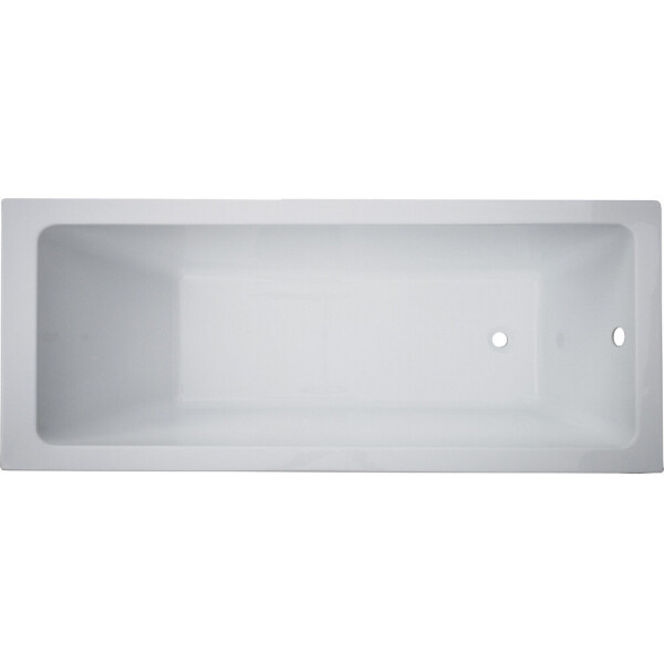 

Ваннa VOLLE LIBRA 170х70 (без ножек) см + сифон SIMPLEX, TS-1770458+311537