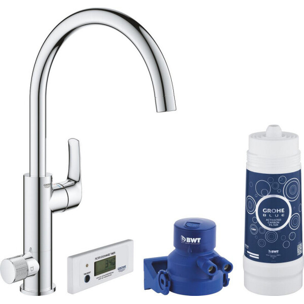 

Смеситель для кухни GROHE BLUE Pure Eeurosmart, 30383000