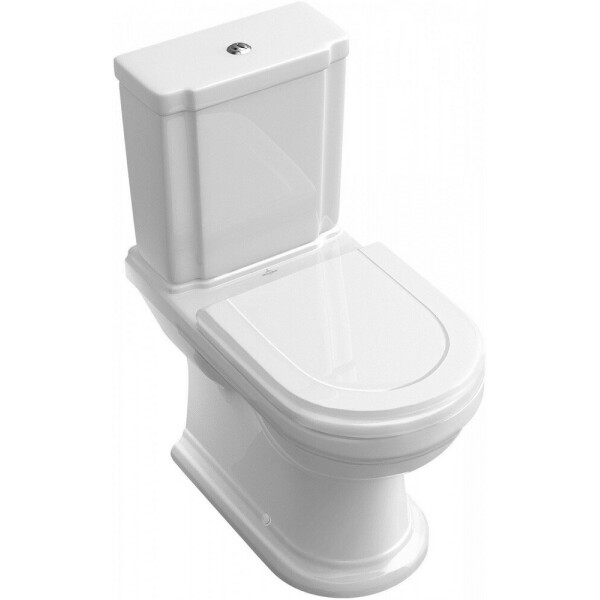 

Унитаз VILLEROY & BOCH HOMMAGE, 666210R2