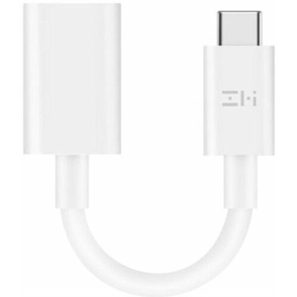 

ZMI USB 3.0 OTG Type-C white (AL271)