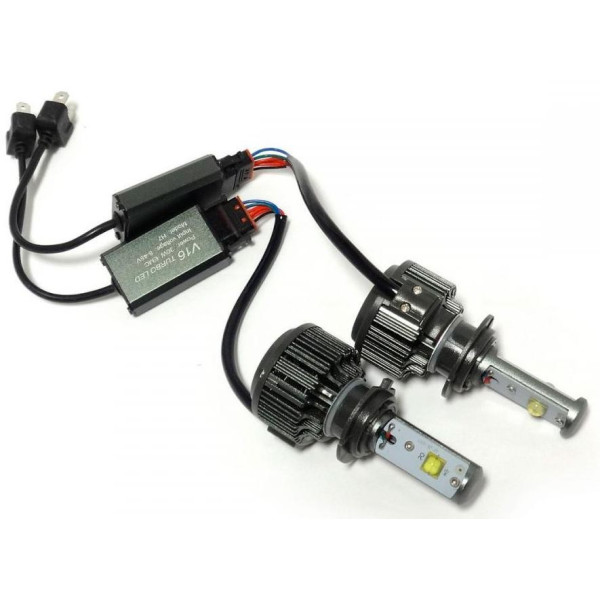 

Автолампа LED Sho-Me G1.1 H7 6000K 30W